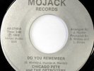 rare Modern Soul 45 CHICAGO PETE on MOJACK