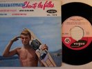 johnny hallyday rare vogue chante  les filles