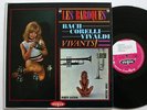 Les Baroques Roger Guerin Great Pin-Up Import Cover LP