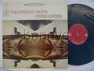 Thelonious Monk, Criss Cross, 2 eye SEALED 