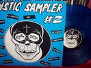 Mystic Sampler #2 Blue Ill Repute RKL G.R.I.M. Punk LP