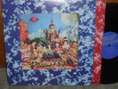 The Rolling Stones Satanic Majesties 3D Cover LP NICE