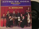 BOBBY VALENTIN El Mensajero FONSECA LATIN LP Mp3