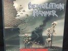 DEMOLITION HAMMER Epidemic Of Violence LP exodus '92