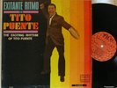 TITO PUENTE Exitante Ritmo TICO LP HEAR