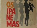 OS IPANEMAS Afro Bossa Jazz BRAZIL ORIG LP HEAR