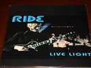 Ride Live Light 2 Lp NM nowhere going blank again oasis