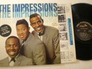 The Impressions ABC LP 450 FIRST PRESS EX TO MINT