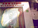 JAH LION-LP COLOMBIA COLLIE