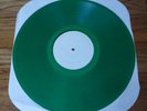 SPAZZ La Revancha LP TEST PRESS on GREEN wax infest kbd