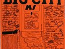 Big City Aint Too Pretty w/zine NYHC comp 1983 Punk KBD