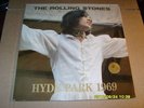 LP - ROLLING STONES - Hyde Park 1969 - Swingin`Pig 