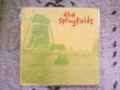 SPRINGFIELDS SUNFLOWER ,RARE SARAH RECORDS 1988 INDIE