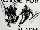 CAUSE FOR ALARM ORIG 1983 Parasite 7” EP NYHC Punk KBD
