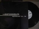 The Impossibles Anthology LP weezer OOP IMPORT ska