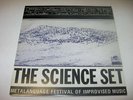 METALANGUAGE FESTIVAL Science Set  Derek Bailey  LP