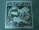 SUB POP 200 triple LP BOX SET mudhoney soundgarden