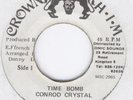CONRAD  conrod CRYSTAL TIME BOMB  X -tra baad  listen