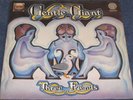 GENTLE GIANT Three Friends SCARCE UK Vertigo Spiral LP