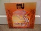MU lemurian music lp uk united artists 1974 9 track wit