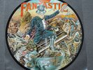 ELTON JOHN 'CAPTAIN FANTASTIC' PICTURE DISC LP TAUPIN