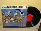Dave Brubeck, Time Out Orig '60 Columbia 6 Eye NM- LP