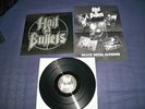 HAIL OF BULLETS-MINI LP LMTD1000 UNPLAYED asphyx death