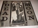 DEAD MOON UNKNOWN PASSAGE LP 1989 TOMBSTONE US NM