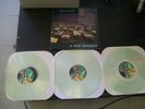 Pink Floyd A New Machine 3 LP Clear VinylRARE
