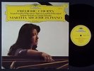 ARGERICH Chopin Piano Sonata, Scherzo DGG STEREO NM