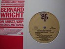 BERNARD WRIGHT 
