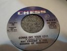 RAY FRAZIER & SHADES OF MADNESS Rare Funk Soul 45 Hear