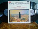 Argo Rossini 6 String Sonatas Marriner 2LP NM-