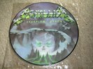 METALLICA - CREEPING DEATH - PICTURE VINYL MINT