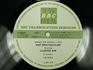 CURVED AIR IN CONCERT BBC POP SPECTACULAR NO 118
