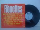 THE RONETTES feat Veronica LP colpix IN SHRINK mono NM+