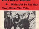 The Pretty Things Swedish 45 Midnight to six man