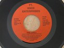 Rare Modern Soul 45 FT. Knox Enterprises The Chill