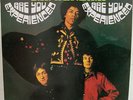 Jimi Hendrix - Are You Experienced 1980 Rare Japan Mono