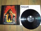 MANOWAR LOUDER THAN HELL LP vinyl then lauder