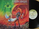 LP Iron Angel - Hellish Crossfire, Metal