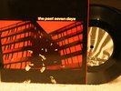 PAST SEVEN DAYS Raindance 1981 post punk/synth/4AD/goth
