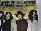 PINK FLOYD AFAN FESTIVAL 69 CLEAR WAX 10'' VINYL LP