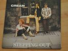 CREAM STEPPING OUT  WHITE WAX VINYL LP  TSP TAKRL TMOQ