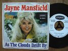 JAYNE MANSFIELD - Suey/As The Clouds Drift By PROMO 7'