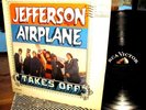 M- MONO 1966  JEFFERSON AIRPLANE   TAKES OFF Psych Folk