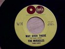 THE MIRACLES - WAY OVER THERE - 1962