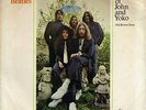 THE BEATLES Ballad of John And Yoko 45 with PicSleeve