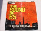 GRAHAM BOND ORGANization-SOUND OF '65-1ST UK COLUMBIA