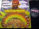 Reggae/Roots LP Joe Higgs Unity Is Power ELEVATION JA